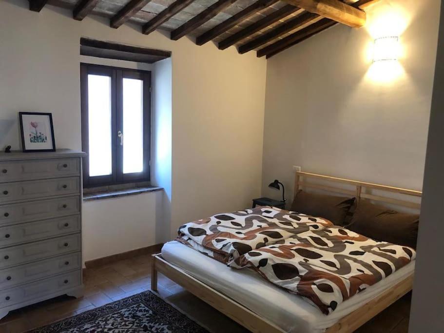 La Casetta Ferentillo Buitenkant foto
